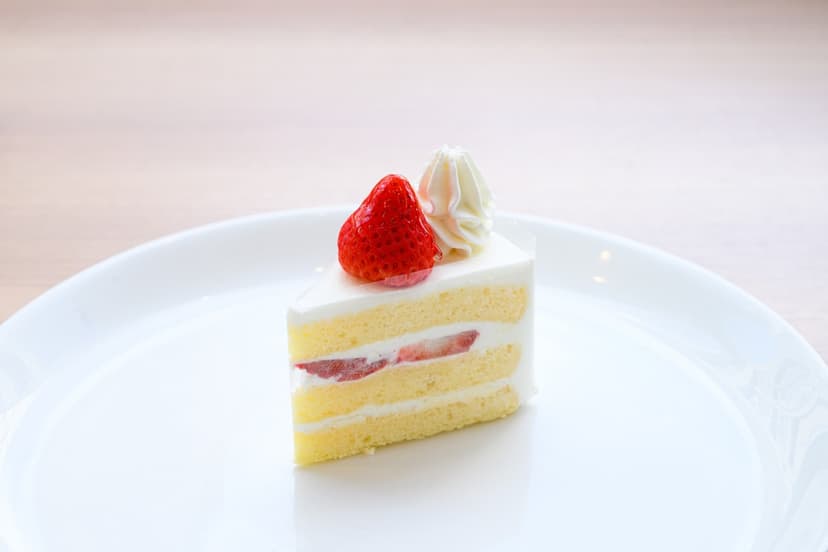 イチゴショート