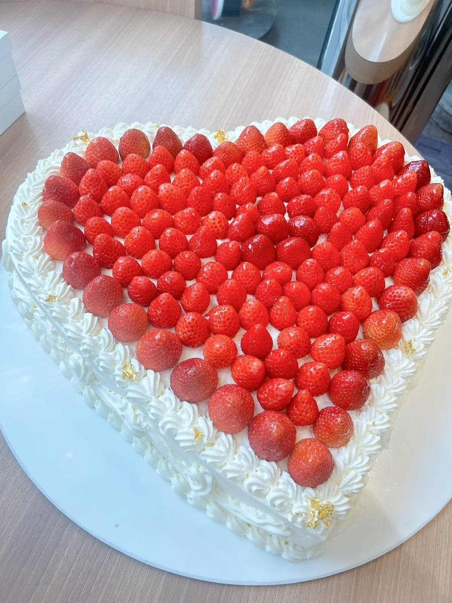 ウェディングケーキ