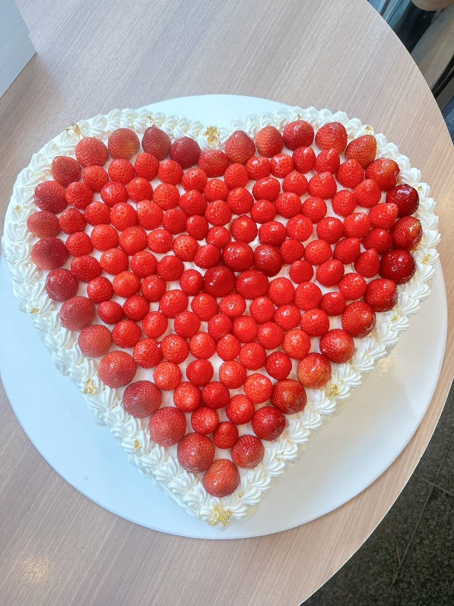 ウェディングケーキ