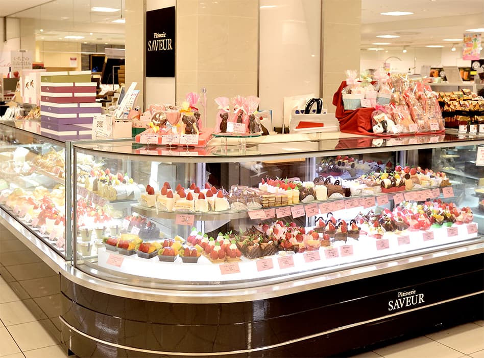 Saveur 和歌山近鉄店